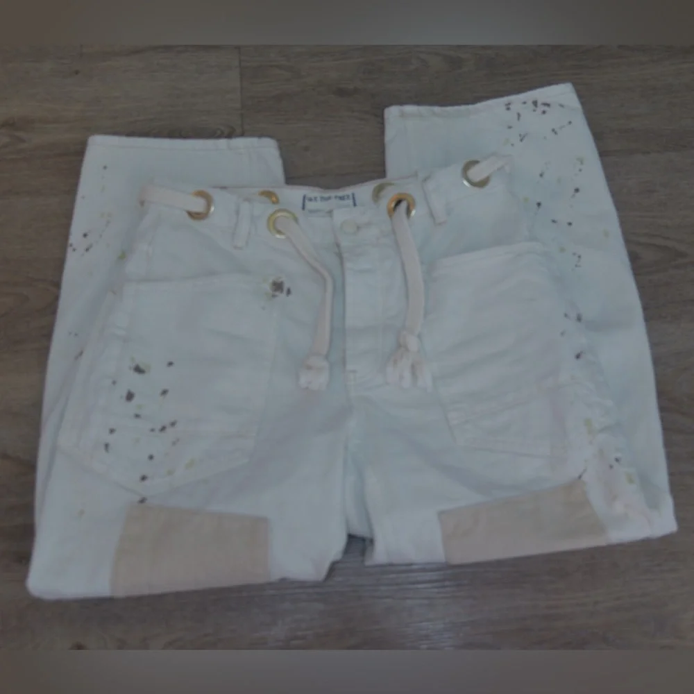 We The Free Moxie Pull-On Barrel Jeans - Picture 4 of 15